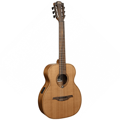 Lag GLA ESCAPADE-N-RCE Elektro Klasik Gitar (Gigbag Dahil)